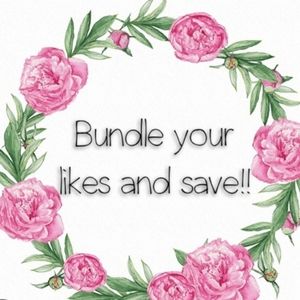Bundle & SAVE!!